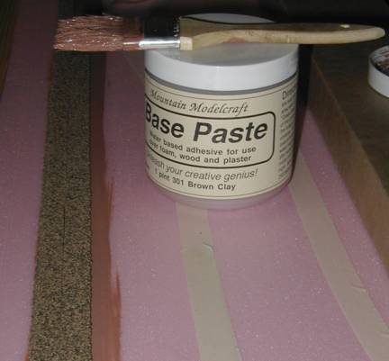 Base Paste Bottle