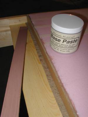 Attaching ends